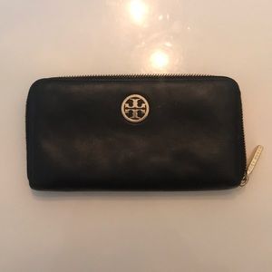 Tory Burch Leather Wallet